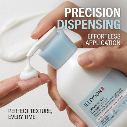 Korean Body Lotion for Long-Lasting Hydration (350 ml)
