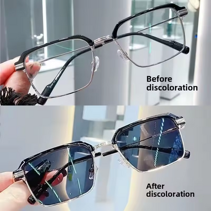 All-in-One Photochromic Glasses – Comfort, Protection & Reduced Eye Strain