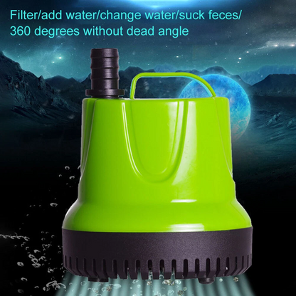 Quiet Submersible Aquarium Pond & Fish Tank Water Pump